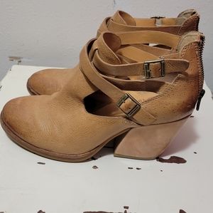 Kork-Ease Booties